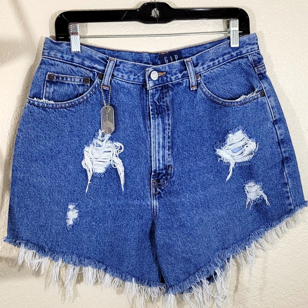 Gap Jean Shorts